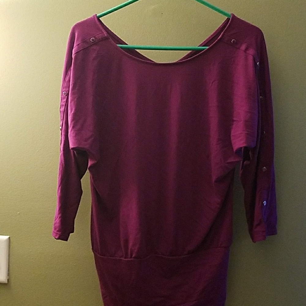 Casual dress tank